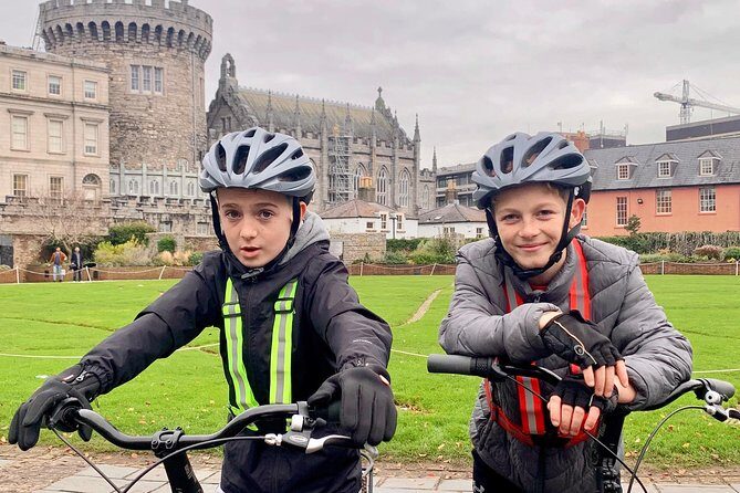 Cycle Dublin - Bike & ebike Tours - The Bikes and Equipment