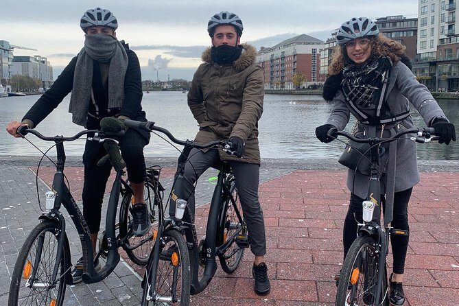 Cycle Dublin - Bike & ebike Tours - FAQs