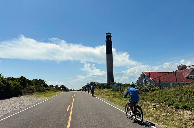 Cycle-logical Tours Guided eBike History Tour of Oak Island - Final Thoughts
