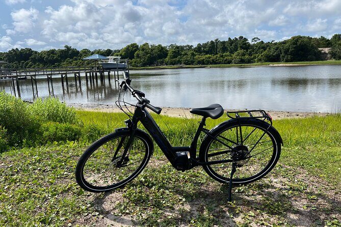 Cycle-logical Tours Guided eBike History Tour of Oak Island - FAQs