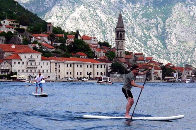 Cycle & SUP: A Complete Circumnavigation of Kotor Bay (new tour) - A Closer Look at the Tour
