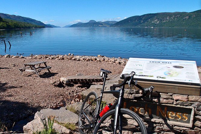 Cycle To Loch Ness - Self Guided - The Sum Up