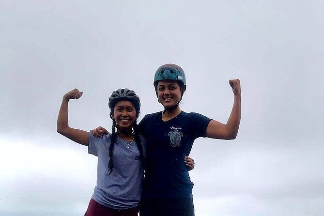 Cycle to the Sea with Maui Bombers - What is the Maui Bombers Cycle to the Sea Tour?