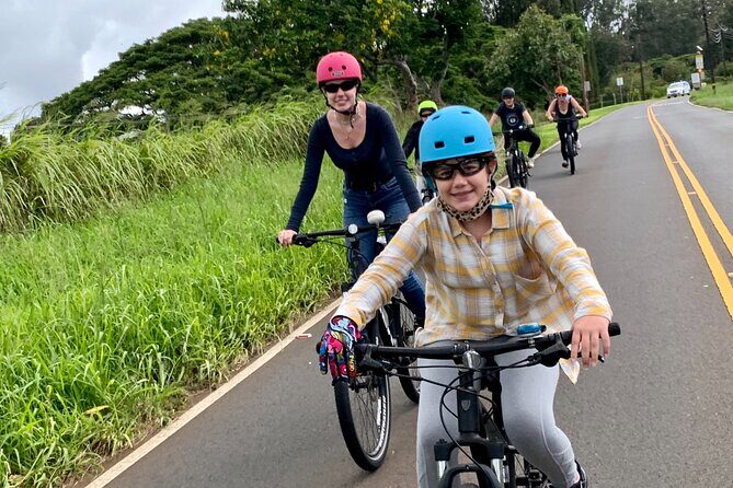 Cycle to the Sea with Maui Bombers - Practical Considerations