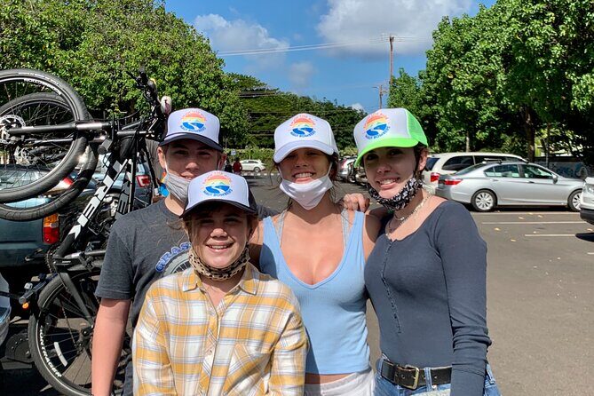 Cycle to the Sea with Maui Bombers - FAQ