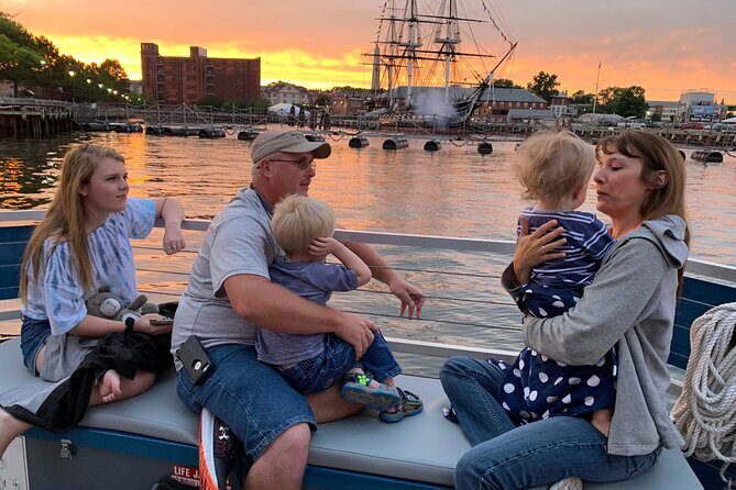 Cycleboat Boston 90 min BYOB Amazing Harbor Private Charters - The Cost and Overall Value