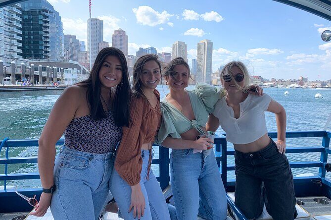 Cycleboat Boston 90 min BYOB Amazing Harbor Private Charters - Final Thoughts