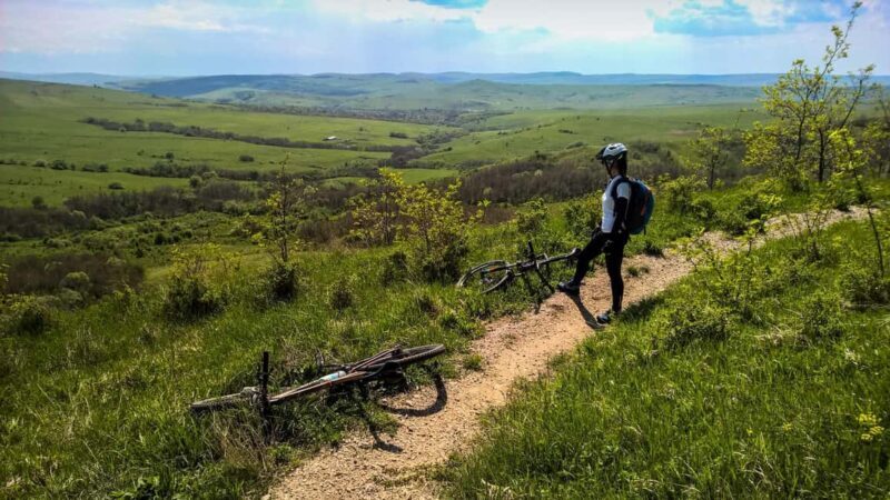 Cycling in Transylvania (Magura, Pestera & Moieciu) - Key Points