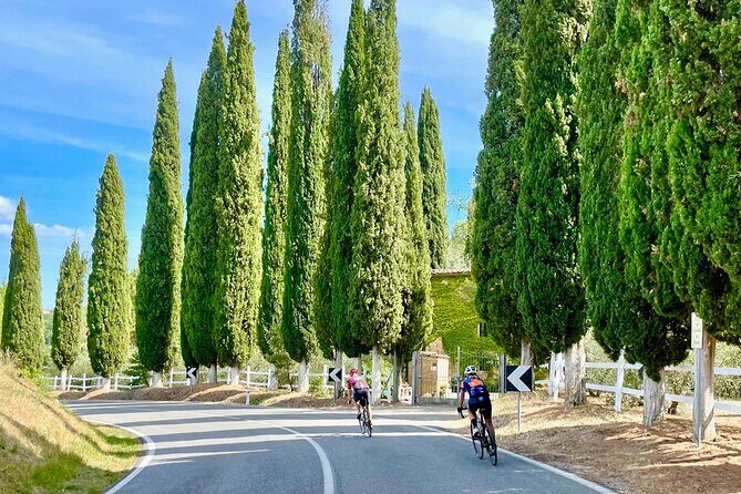 Cycling in Tuscany TOP experience - 1 day race bike rental - Who Would Love This Experience?