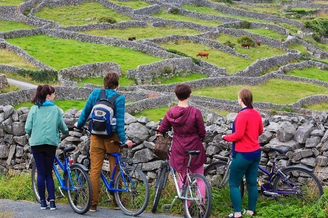 Cycling on Inisheer Island, Aran Islands. Self Guided. Full Day. - FAQ