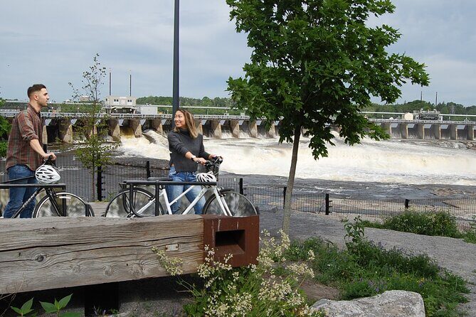 Cycling the Nation's Capital, self-guided - FAQ