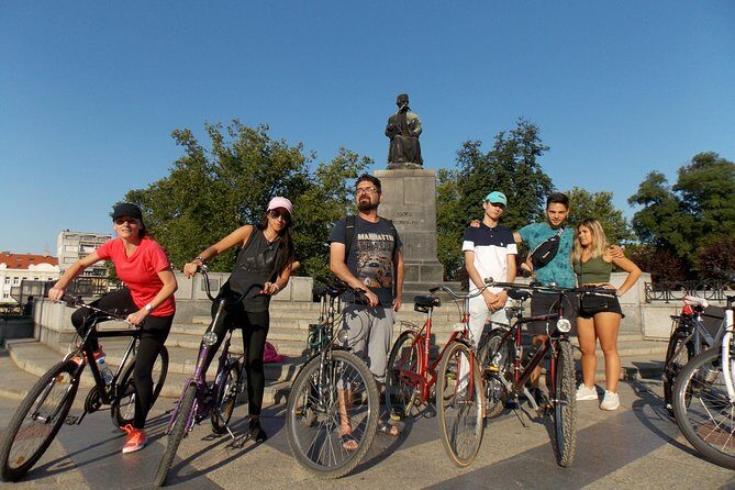 Cycling the parks, ride through the ages - A closer look at the cycling tour in Belgrade