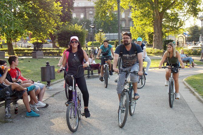 Cycling the parks, ride through the ages - Final thoughts