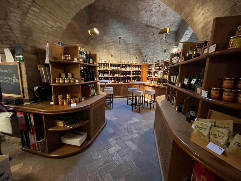 Cycling through history and flavors, discovering the fortress of Dozza in Emilia Romagna - Food and Wine Tasting: A Regional Highlight