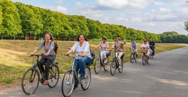 Cycling tour through the green Hannover - An in-depth look at the Hannover green bike tour