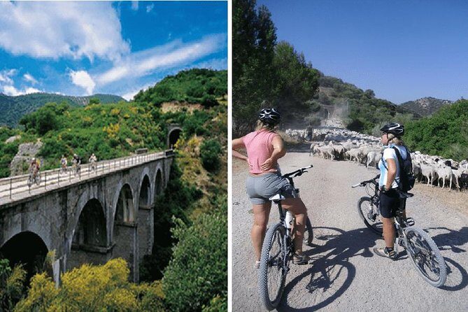 Cycling - Via Verde de la Sierra - 36km - Easy Level - The Value of the Tour