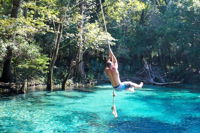 Cypress Springs Eco Adventure - FAQs About Cypress Springs Eco Adventure