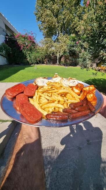 Cyprus: Fournisto Tavern Cooking Class lessons with Lunch - A Deeper Look at the Fournisto Tavern Cooking Class
