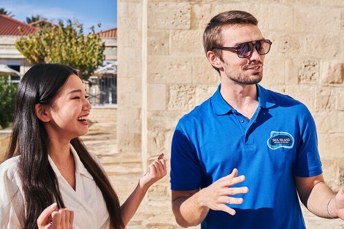 Cyprus Heritage Experience - The First Stops: Nature and Mythology