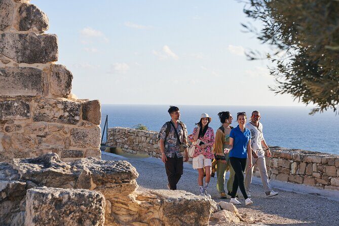 Cyprus Heritage Experience - Practical Considerations