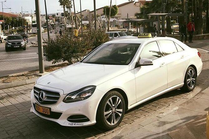 Cyprus Larnaca Airport Private Transfers to Ayia Napa 1-3 Passengers - What You Can Expect from This Transfer