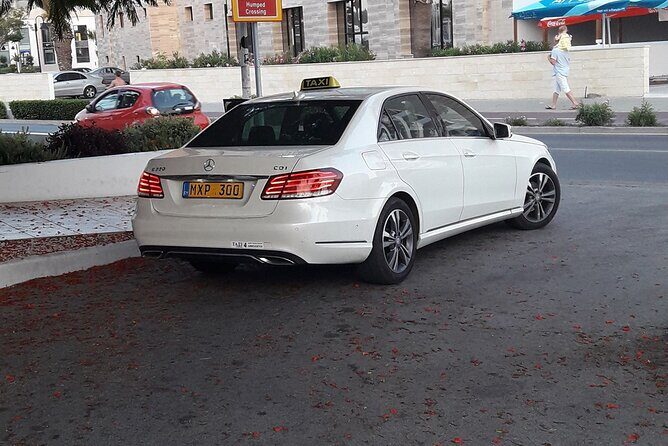 Cyprus Larnaca Airport Private Transfers to Ayia Napa 1-3 Passengers - Cost and Value