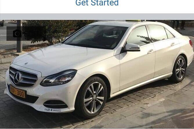 Cyprus Larnaca Airport Private Transfers to Ayia Napa 1-3 Passengers - Authentic Feedback and Real-World Considerations