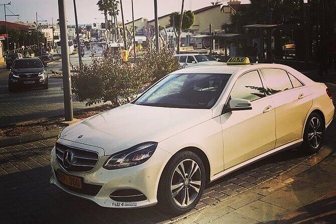 Cyprus Larnaca Airport Private Transfers to Ayia Napa 1-3 Passengers - Who Is This Transfer Best For?