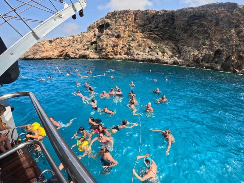 Cyprus: Odyssey Boat Safari from Larnaca to Protaras - What We Think About the Value