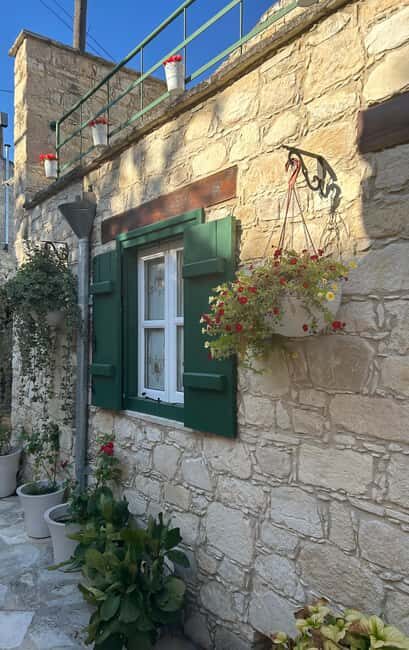 Cyprus: Omodos, Arsos Village & Wine Tasting - Key Points