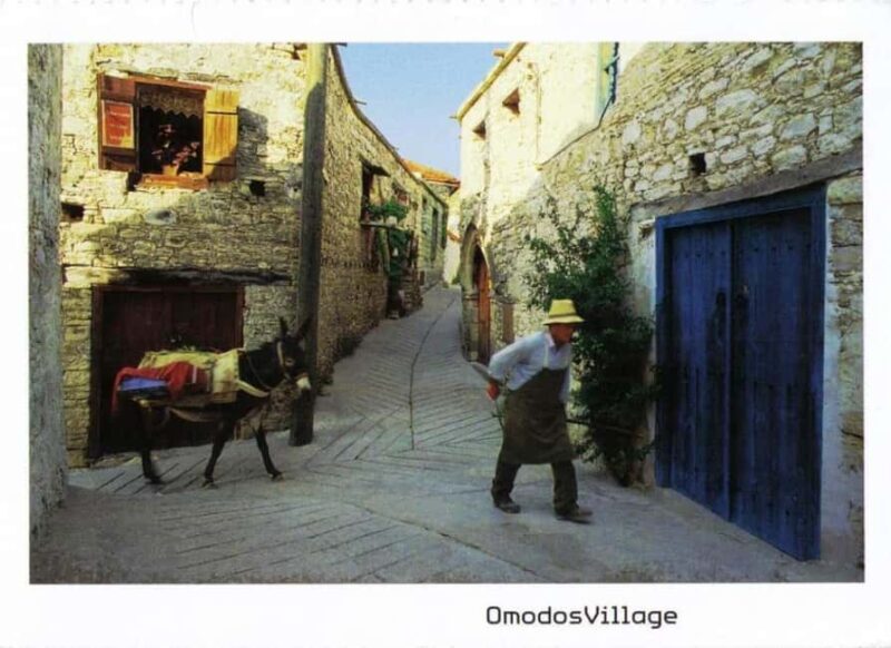 Cyprus: Omodos, Arsos Village & Wine Tasting - An In-Depth Look at the Tour Experience