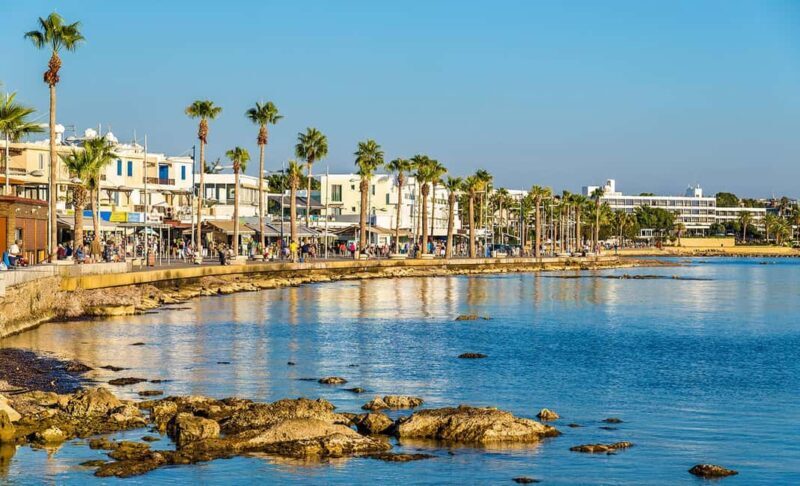 Cyprus: Private Day Trip to South Coast with a local - Key Points