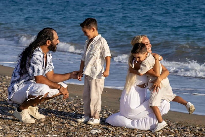 Cyprus: Private Photo Session with Professional Photographer - The experience in detail