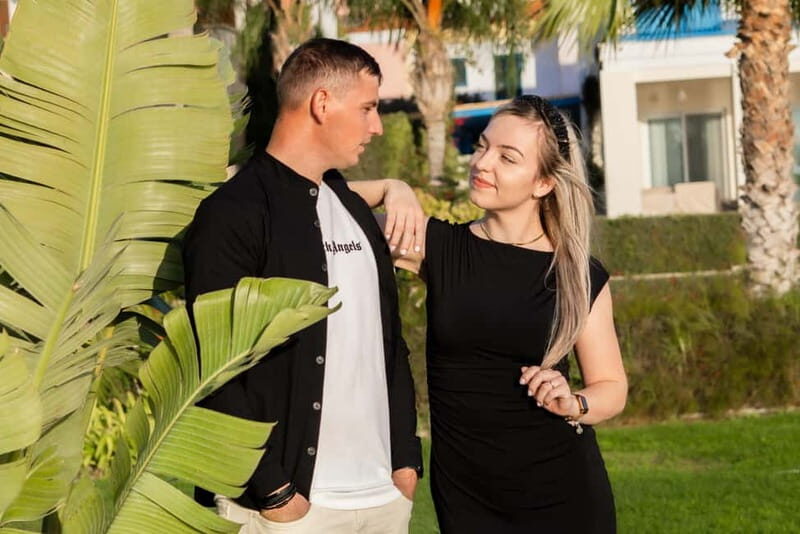 Cyprus: Private Photo Session with Professional Photographer - Authentic feedback from recent clients