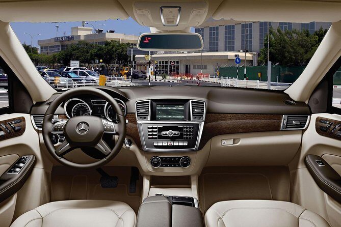 Cyprus Private Transfer from Ayia Napa to Larnaca (LCA) Airport - Key Points