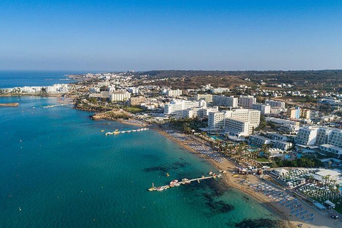 Cyprus Private Transfer from Ayia Napa to Larnaca (LCA) Airport - Who Should Consider This Transfer?