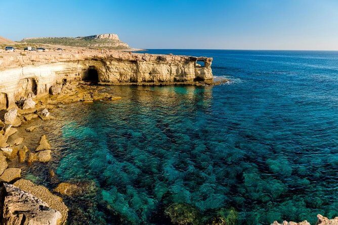 Cyprus Private Transfer from Ayia Napa to Larnaca (LCA) Airport - The Bottom Line
