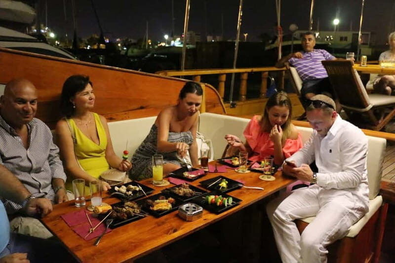 Cyprus: Private Yacht Day Cruise up to 40 people - FAQ