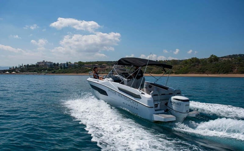 Cyprus: Self-Drive Boat Rental with Snorkeling Gear - Key Points