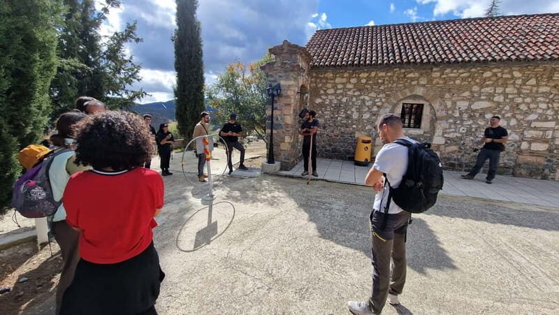 Cyprus: Troodos & Geopark or Pafos Forest & Villages Tour - Key Points