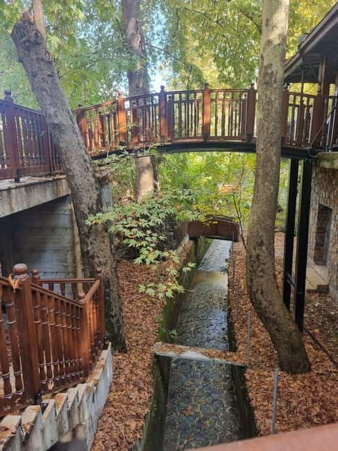 Cyprus: Troodos & Geopark or Pafos Forest & Villages Tour - Exploring the Troodos & Geopark Tour