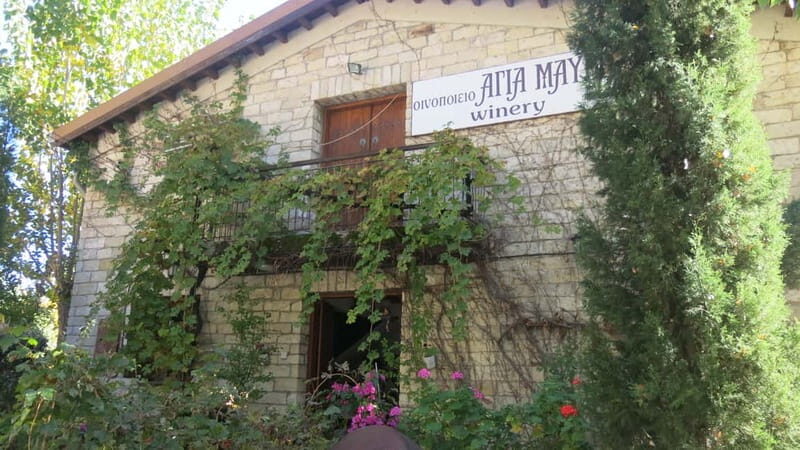 Cyprus: Troodos Mountain Wine Tour with a Local - Key Points