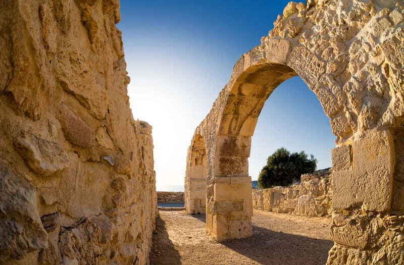 Cypruss History and Charm:Full-Day Private Tour from Paphos - What You Can Expect from the Tour