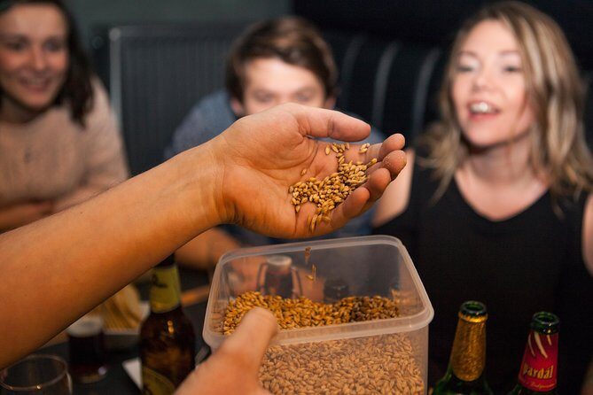 Czech Beer Tasting Experience - FAQ