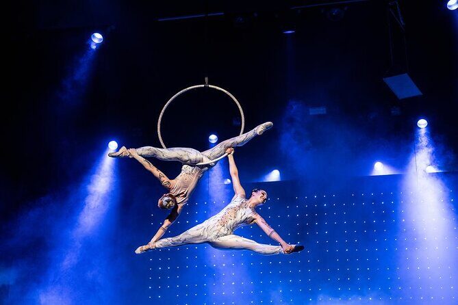 Czech Cabaret Show - The Itinerary: What to Expect