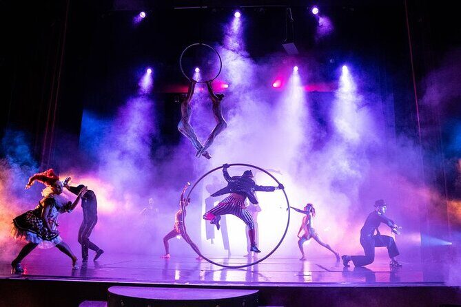 Czech Cabaret Show - Who Will Love This Show?