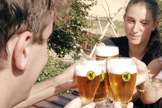 Czech Countryside Villages Tour from Prague with Animal Farm - An In-Depth Look at the Czech Countryside Villages Tour