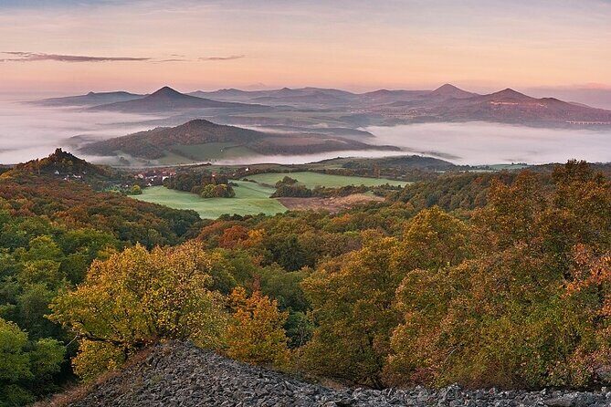 Czech garnet panning with animal farm, lunch 4WD trip from Prague - What Travelers Are Saying