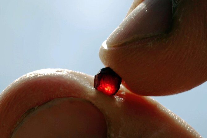 Czech garnet panning with animal farm, lunch 4WD trip from Prague - FAQ