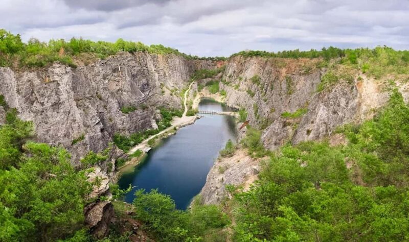 Czech Grand Canyon: Walking Tour with Private Luxury Minivan - The Itinerary Breakdown: What You’ll Be Doing